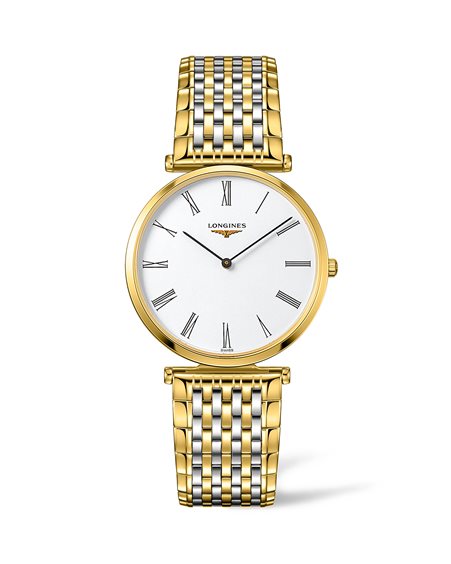 Orologio Longines La Grande Classique De Longines in Acciaio L47552117 - L47552117